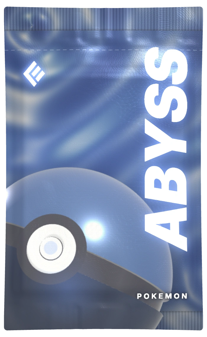 Abyss card pack